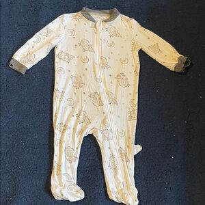 Milkberry Footie Pajamas